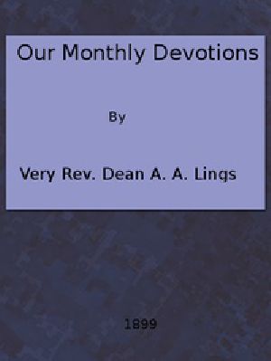 [Gutenberg 50739] • Our Monthly Devotions